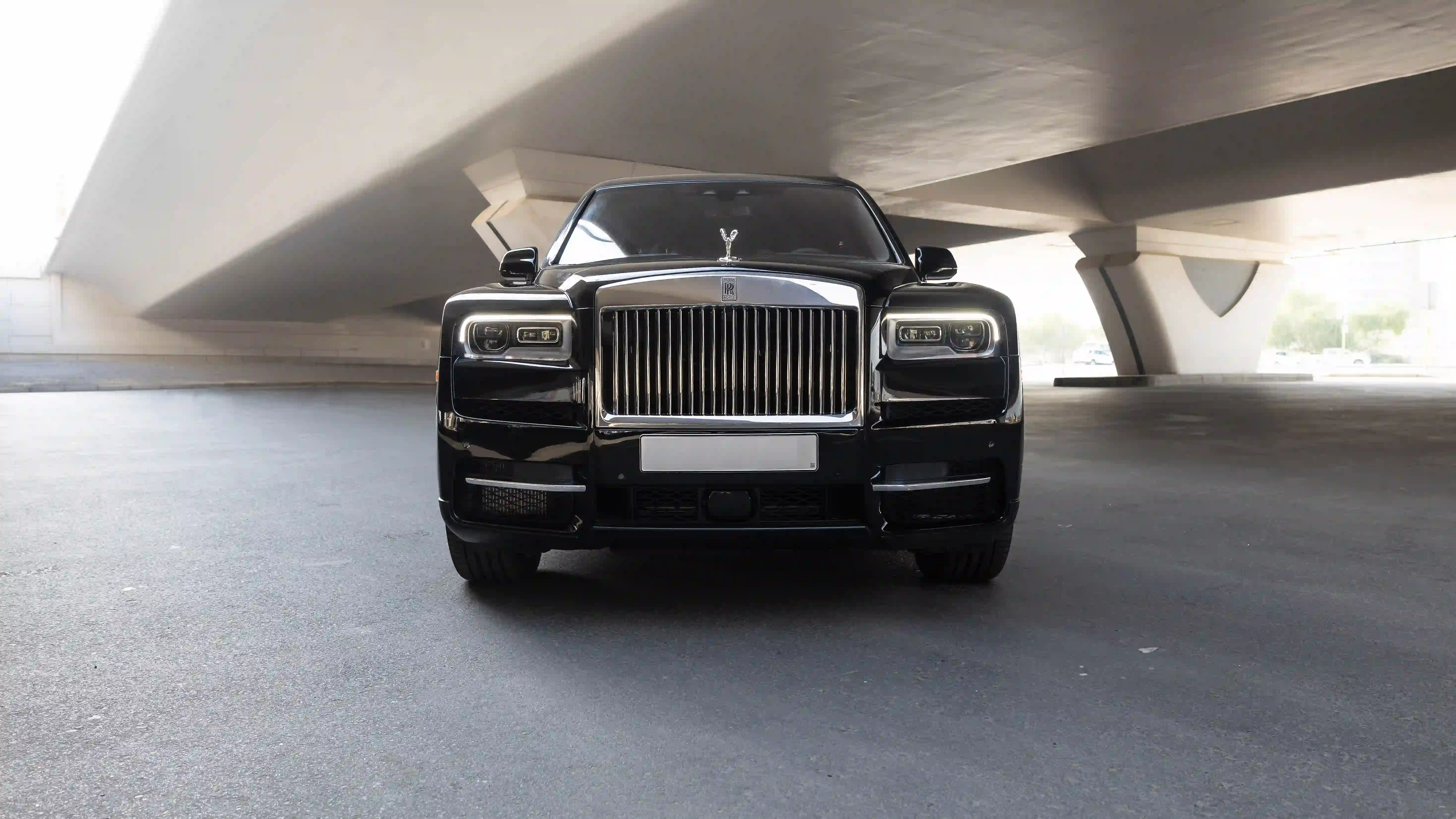 Rolls-Royce Black