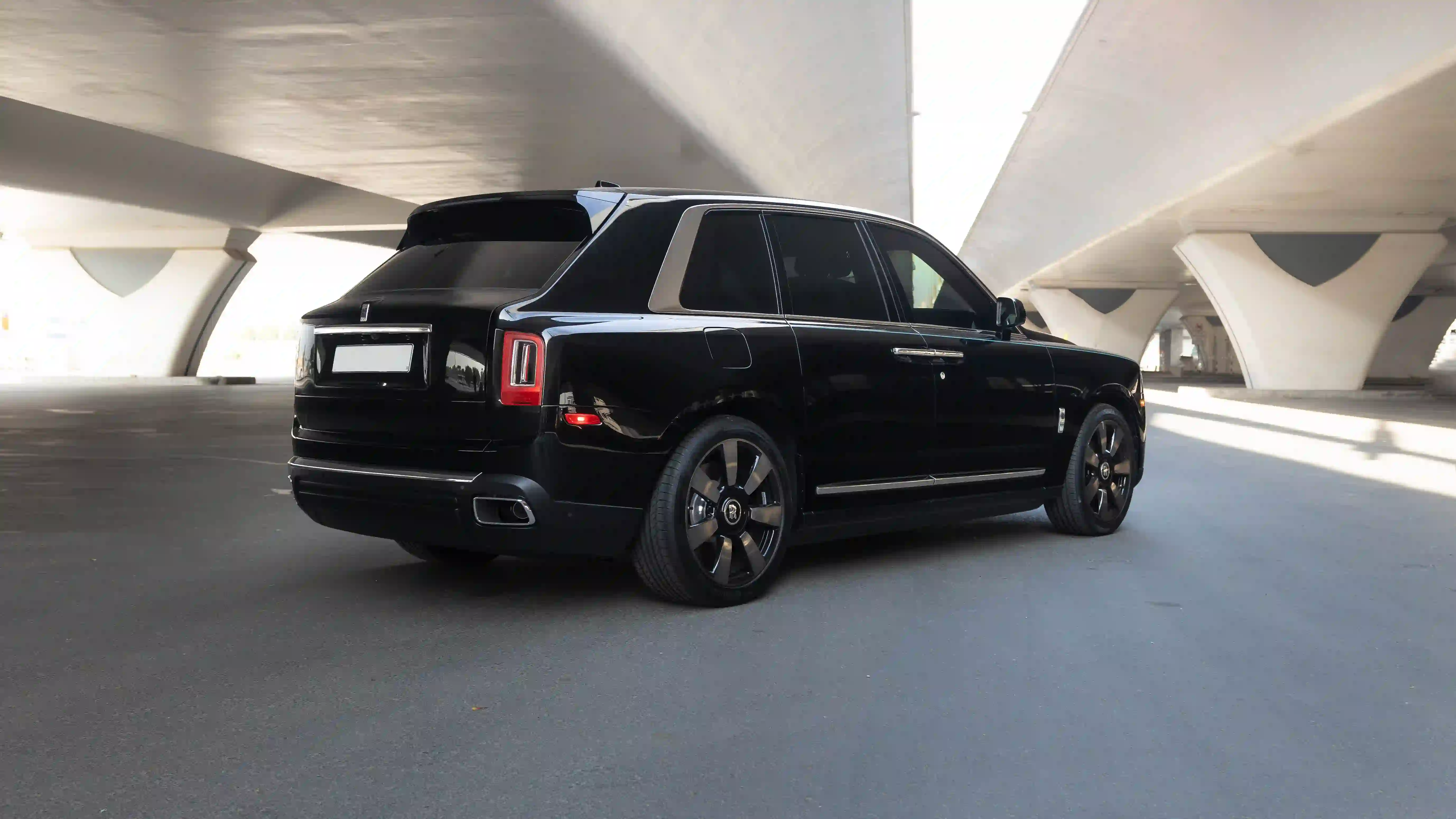 Rolls-Royce Black