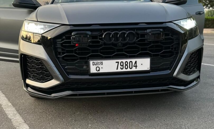 Audi RS Q8 2023