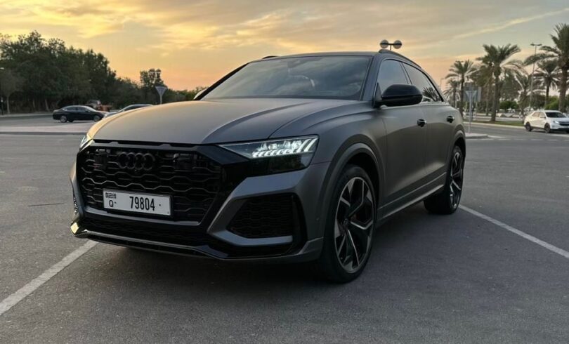 Audi RS Q8 2023