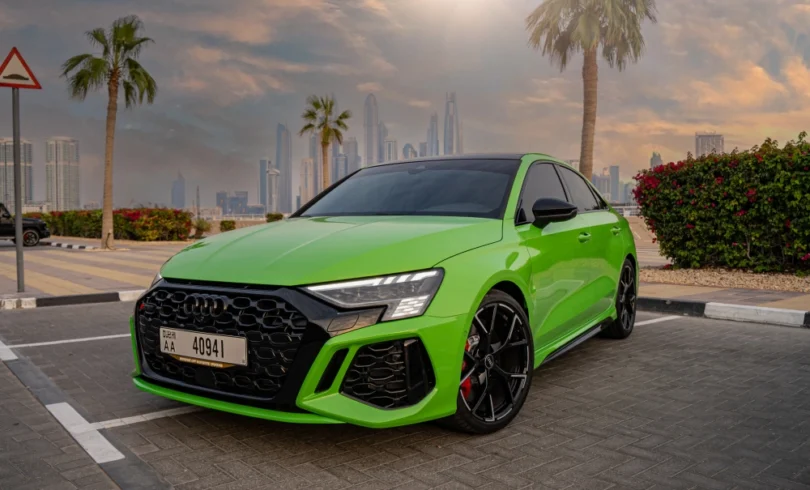 Audi RS3 2024