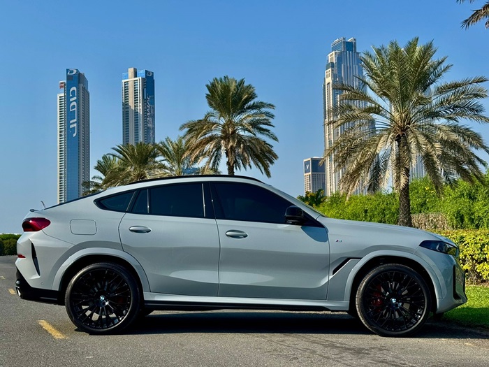 BMW x6 2025