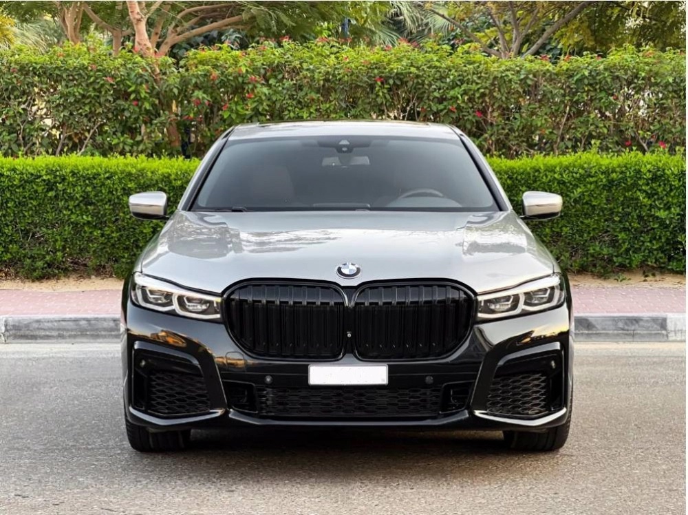 BMW 740Li 2021 