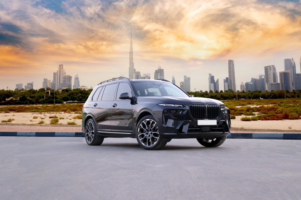 BMW X7 M-Kit 2024