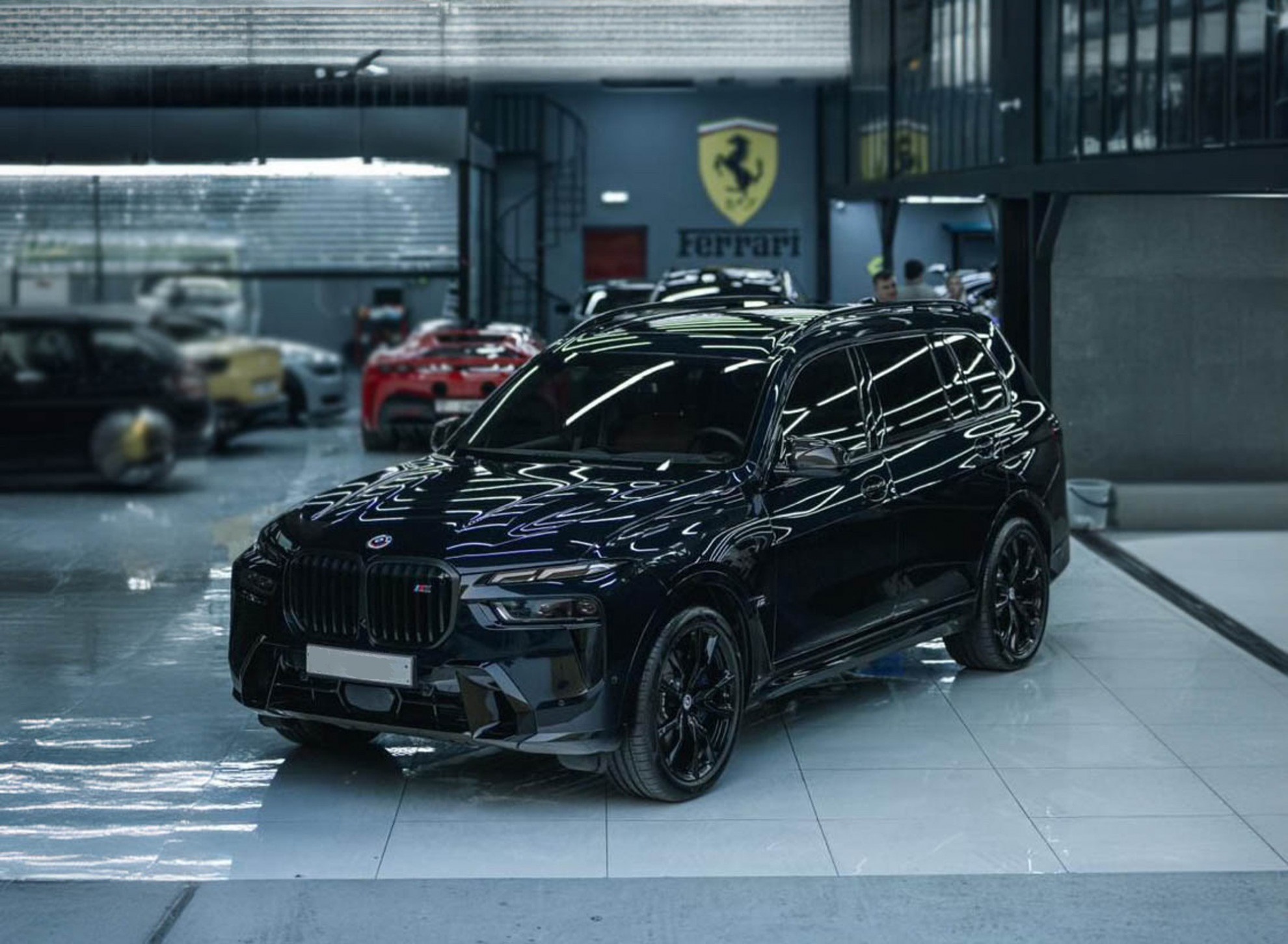 BMW X7 M60i 2023