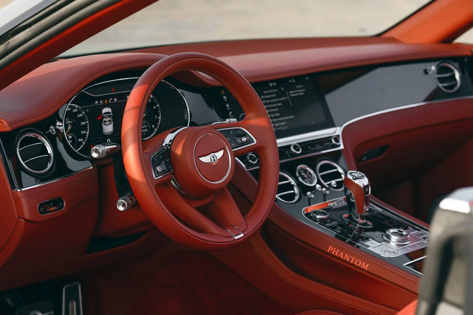 Bentley Continental GT Convertible 2022