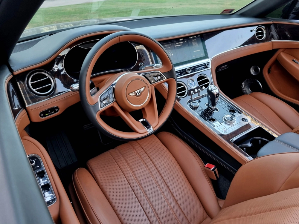 Bentley Continental GT Convertible 2020