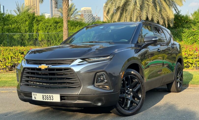 CHEVROLET BLAZER 2022