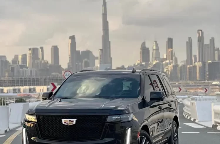 Cadillac Escalade Platinum Sport 2021