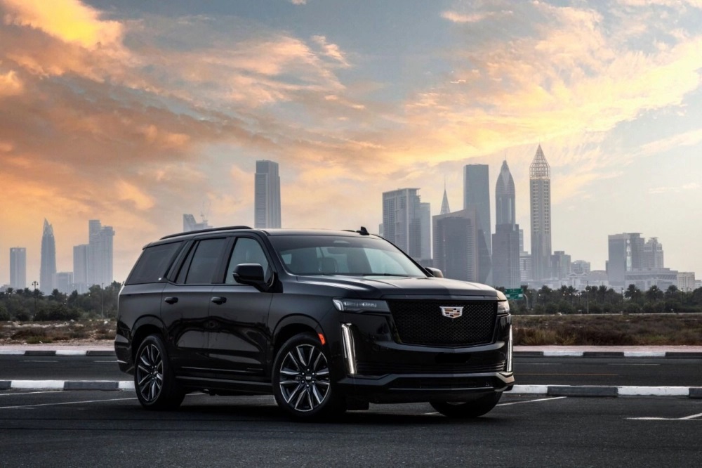 Cadillac Escalade Platinum Sport 2021