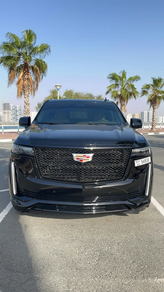  Cadillac Escalade Platinum 2024