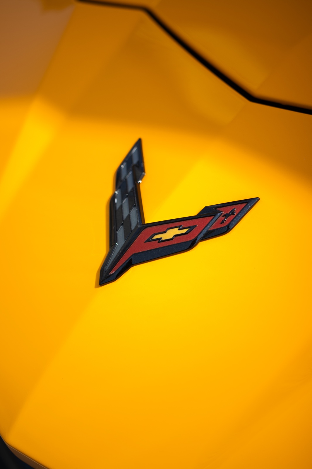 Chevrolet Corvette C8 2023