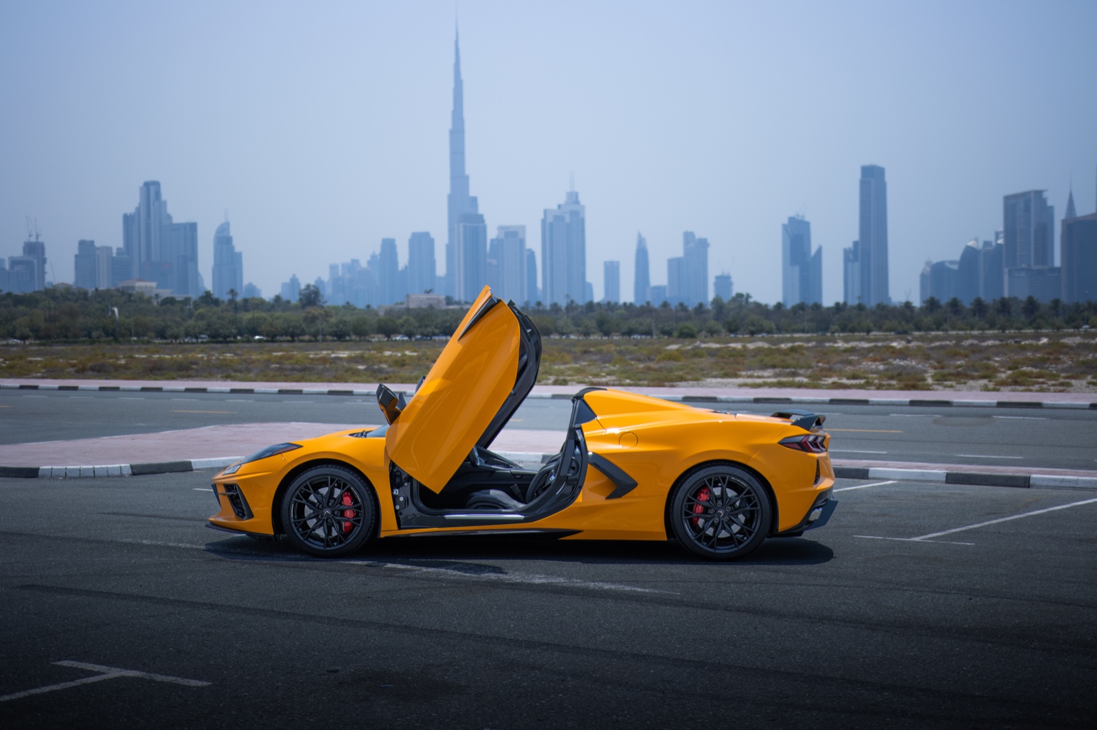 Chevrolet Corvette C8 2023