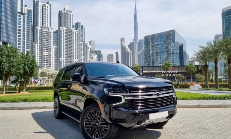 Chevrolet Tahoe 2023