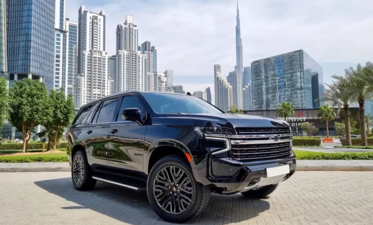 Chevrolet Tahoe 2023