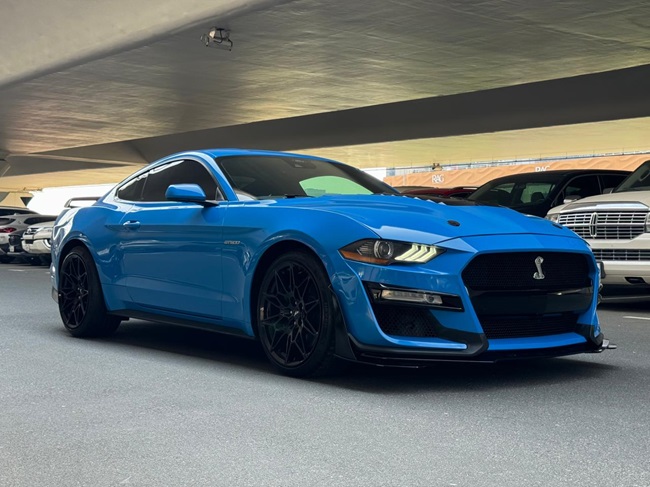 Ford Mustang GT V8 2023