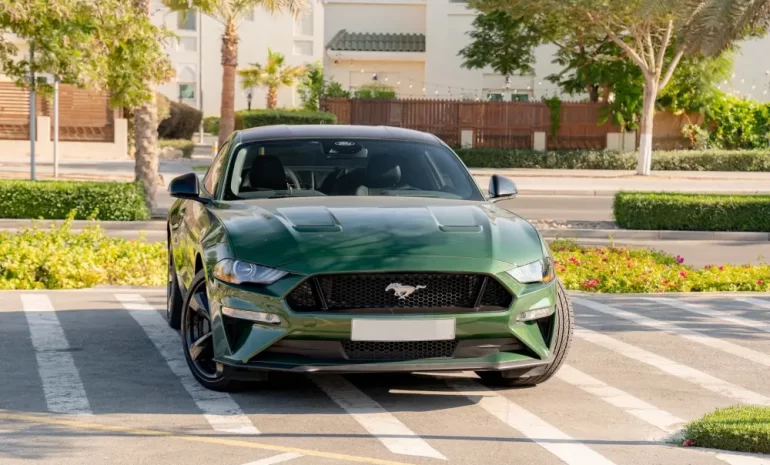 Ford Mustang GT Coupe V8 2022