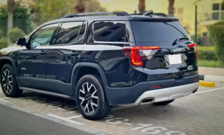 GMC Acadia 2021