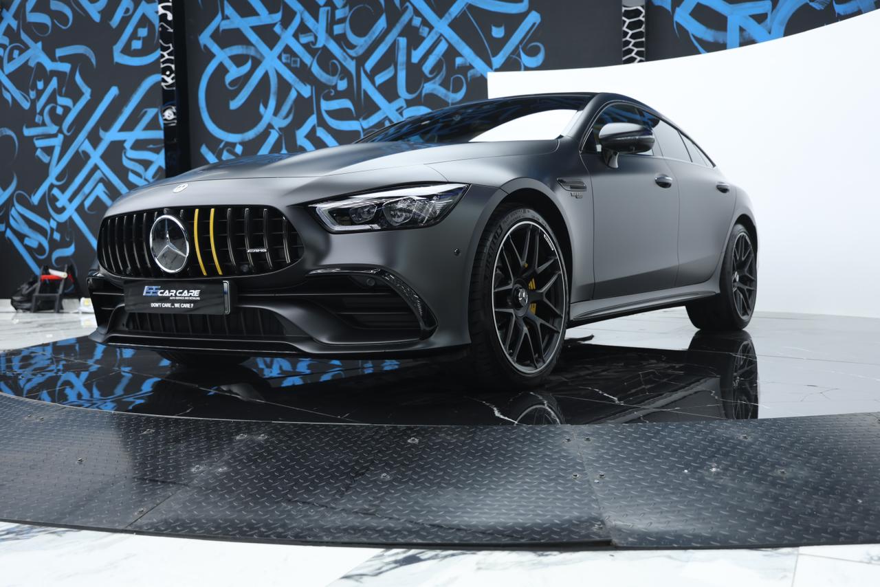 Mercedes Benz GT 43