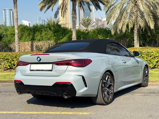 BMW 430i 2025