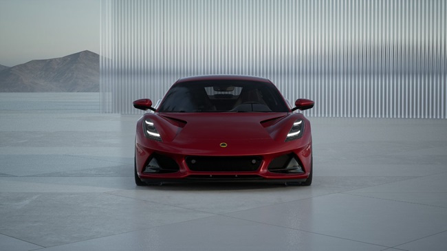 LOTUS EMIRA 2025