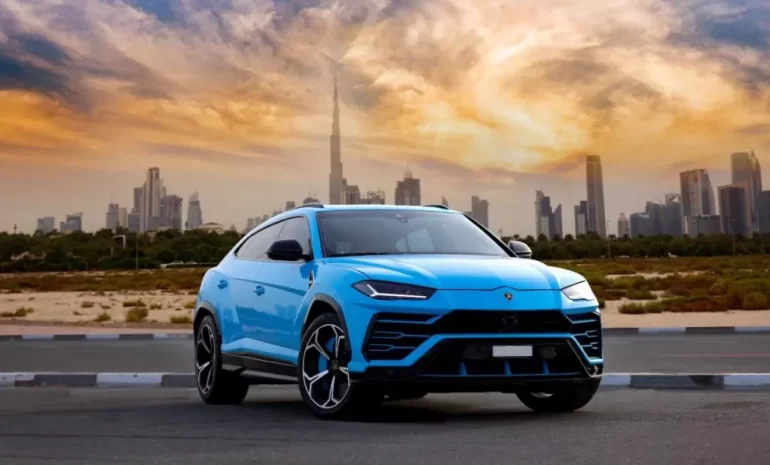 Lamborghini Urus 2022