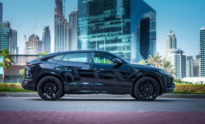 Lamborghini Urus 2023