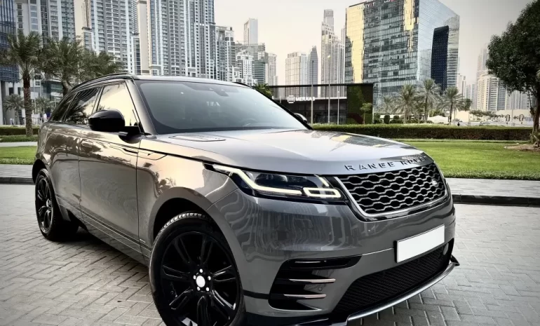  Land Rover Range Rover Velar R Dynamic 2020