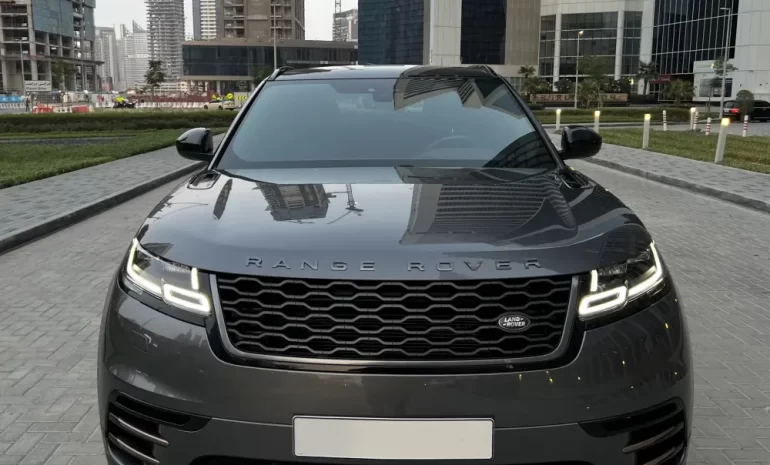  Land Rover Range Rover Velar R Dynamic 2020