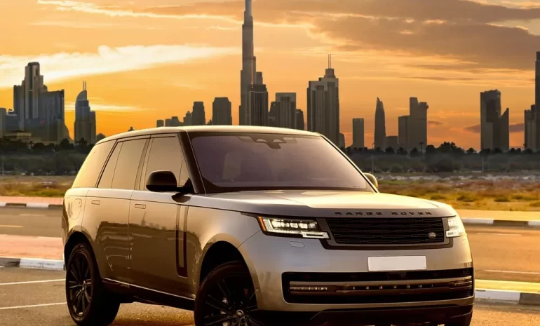 Land Rover Range Rover Vogue 2023