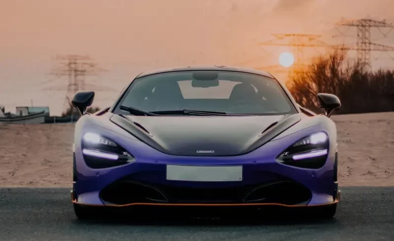 McLaren 720S 2020