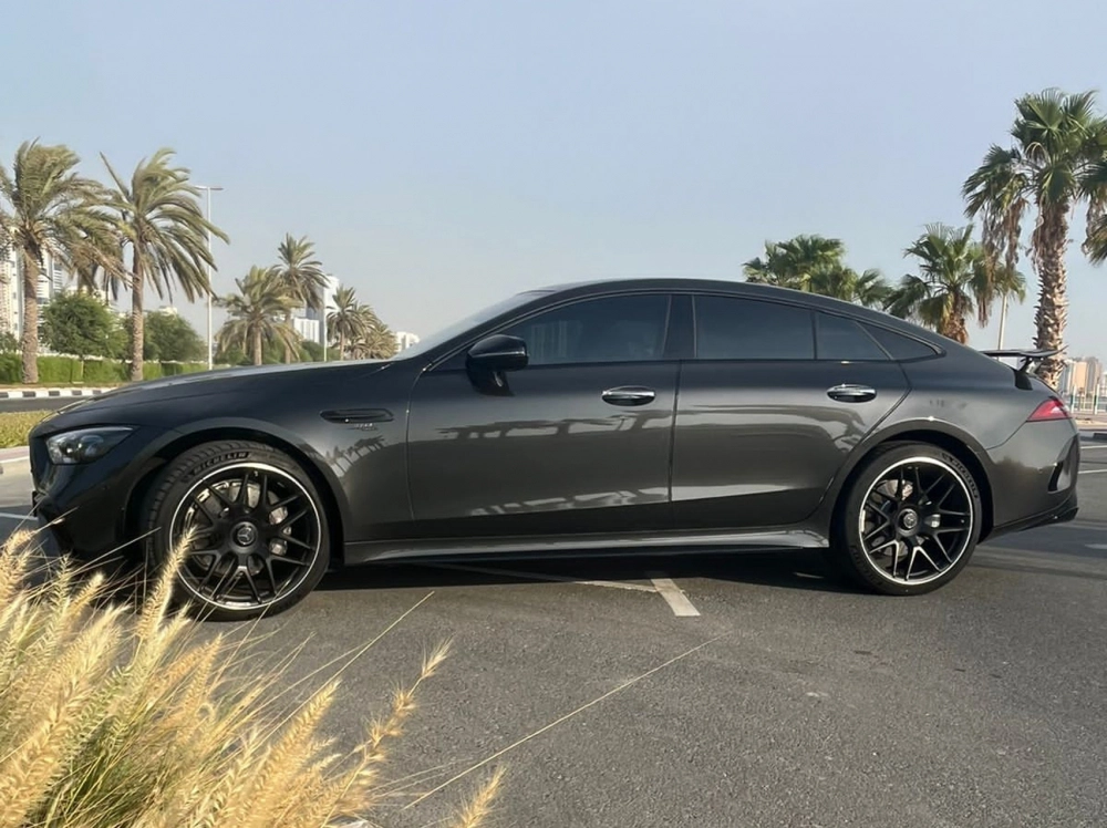 Mercedes Benz AMG GT 53 2023