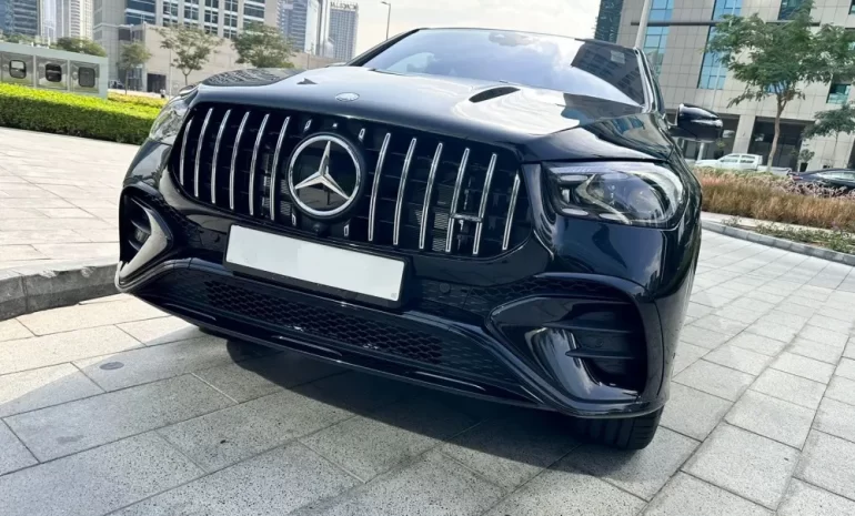 Mercedes Benz AMG GLE 53 2024