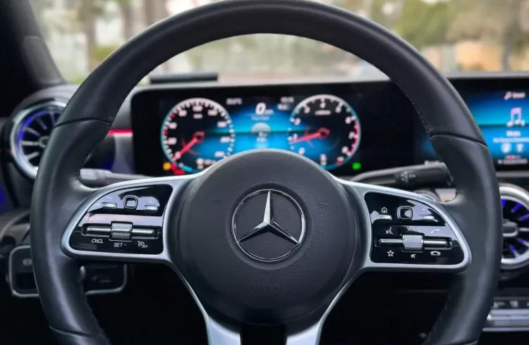 Mercedes Benz CLA 250 2022 