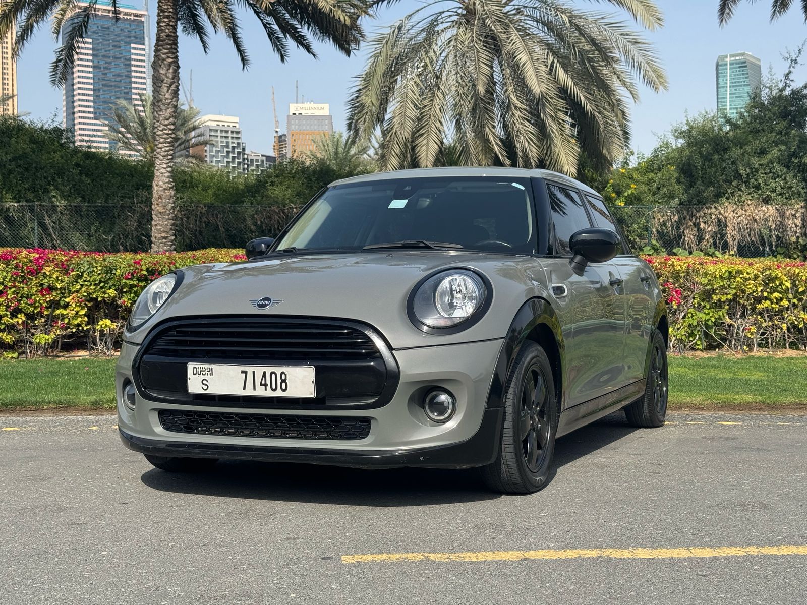 Mini Cooper 2021