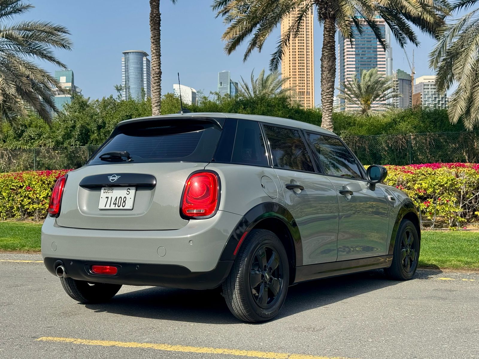 Mini Cooper 2021