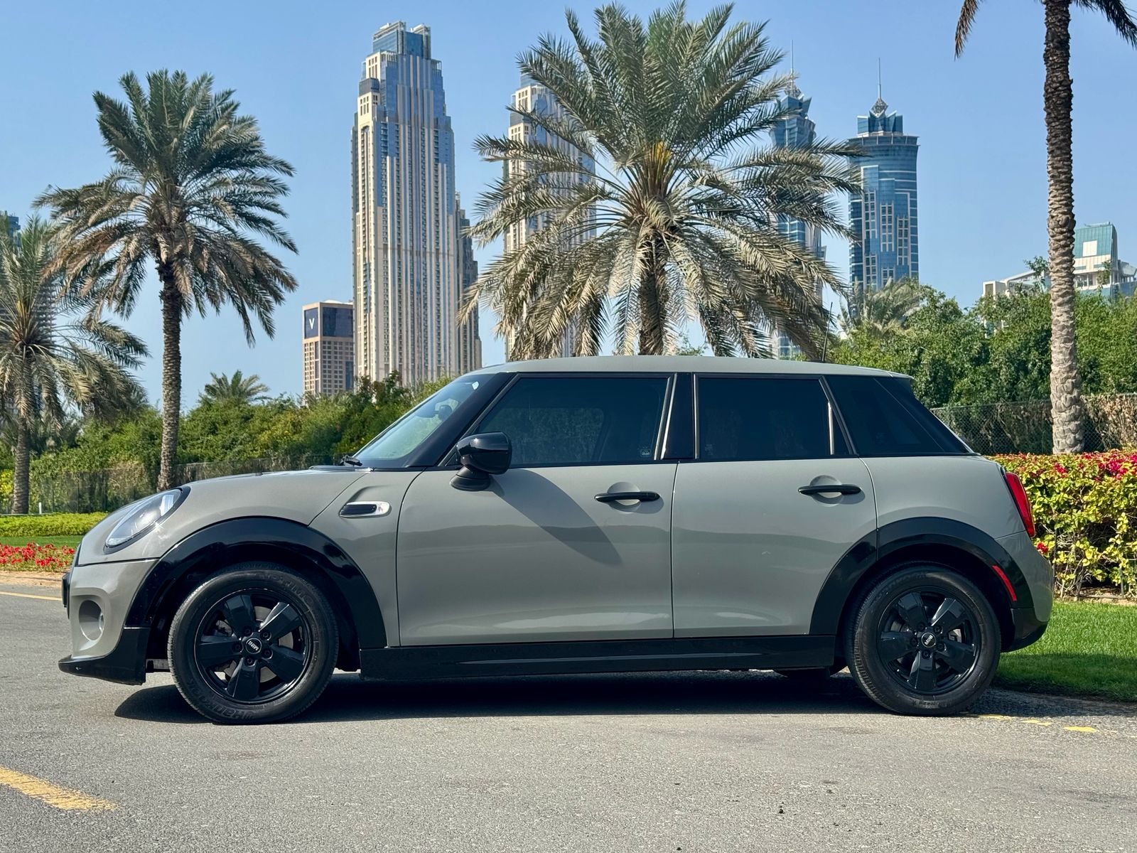 Mini Cooper 2021