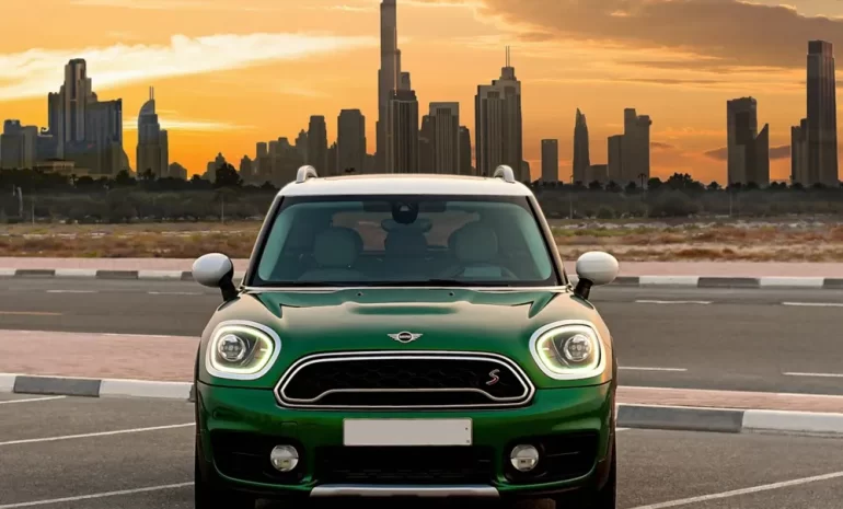 Mini Cooper Countryman S 2020