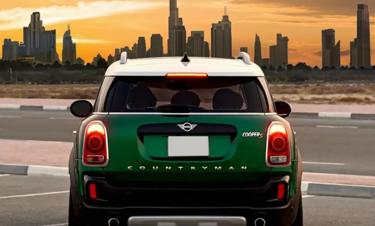 Mini Cooper Countryman S 2020