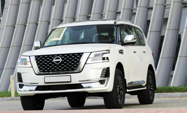 Nissan Patrol 2023