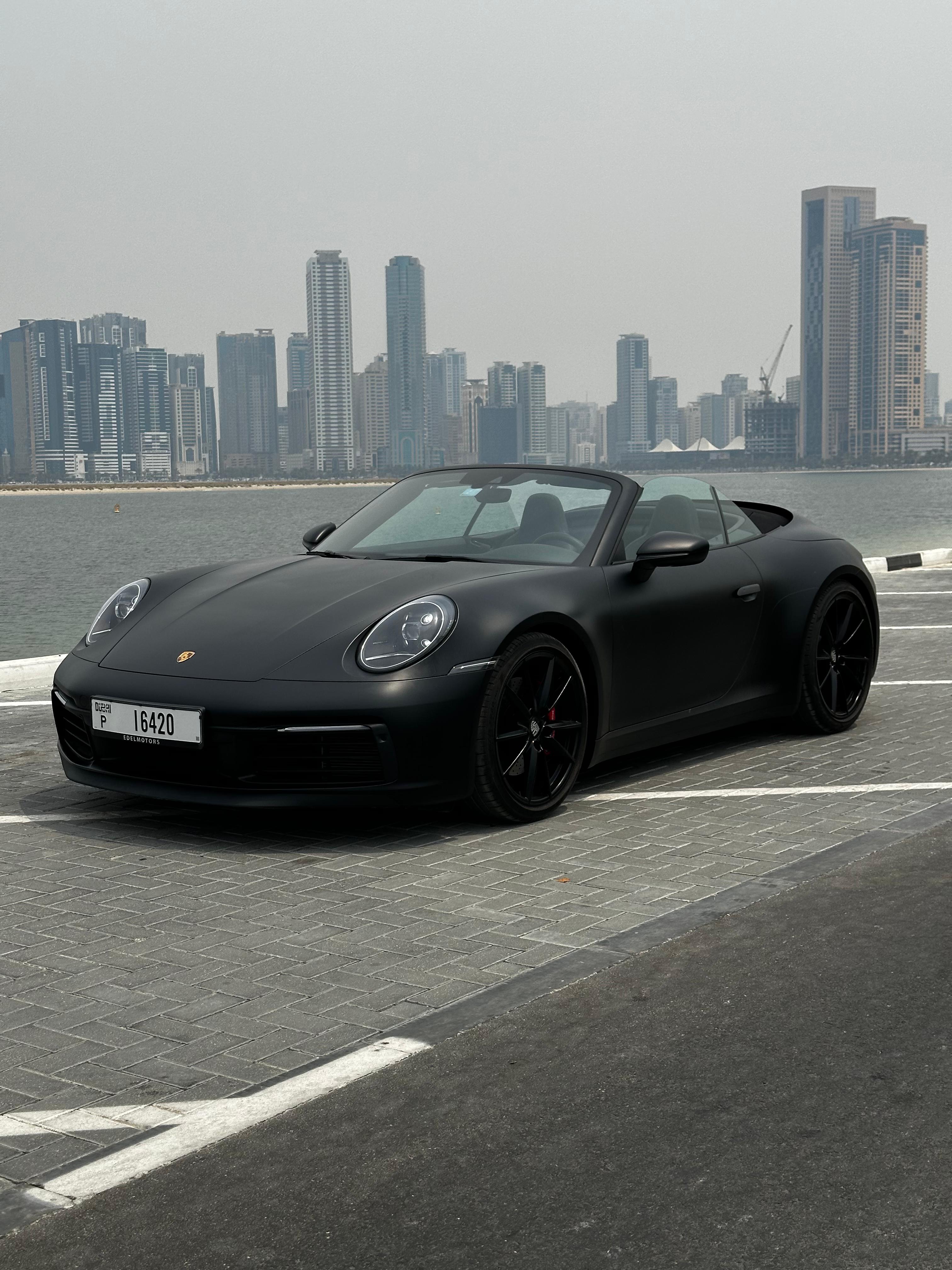 Porsche Carrera 911s 2024