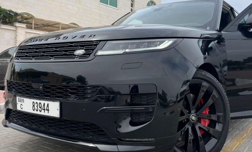 Range Rover Sport V8 2023