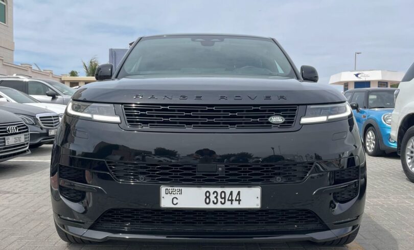 Range Rover Sport V8 2023