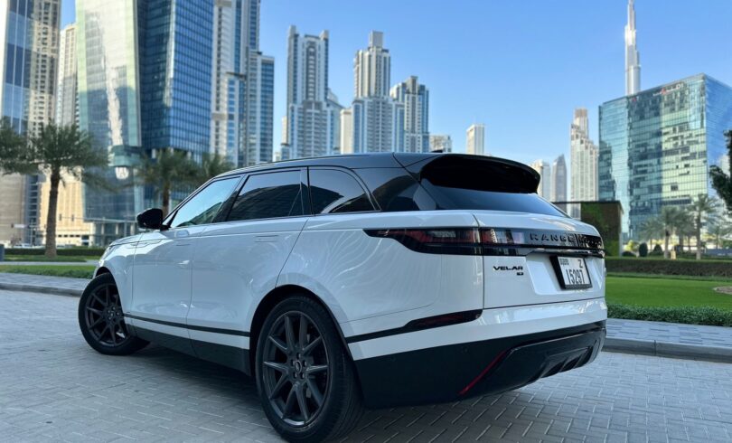 Range Rover Velar 2023