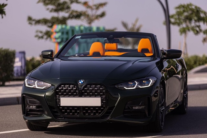 BMW 430i Convertible 2023