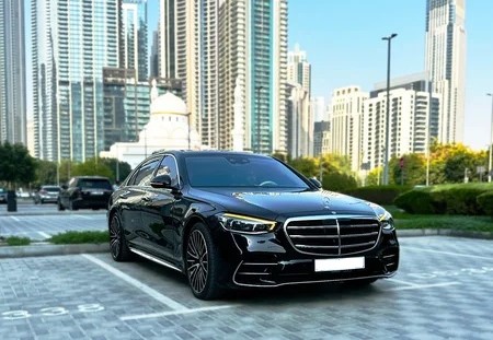 Mercedes Benz S500 2023