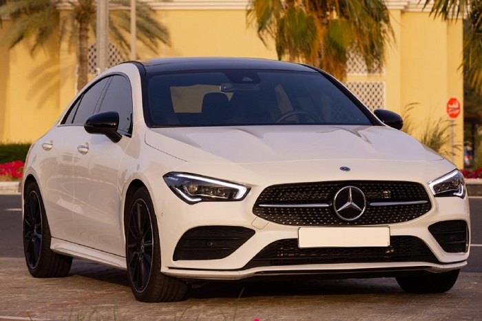 Mercedes CLA 250 2023