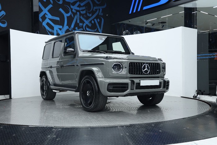 Mercedes G63 AMG 2024