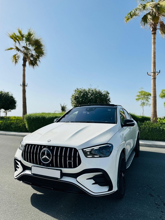 Mercedes GLE 53 AMG 2024