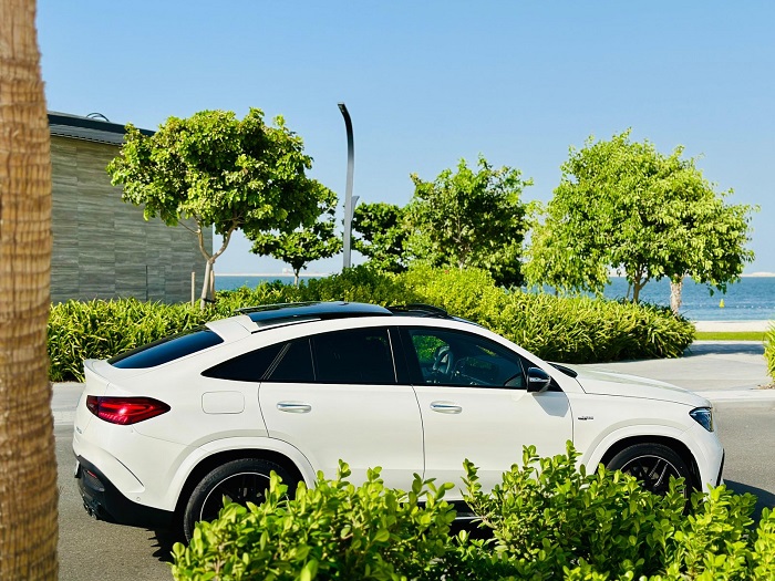 Mercedes GLE 53 AMG 2024